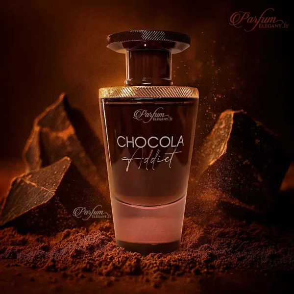 Chocola Addict French Avenue avec son coffret – parfum sucré chocolaté mixte