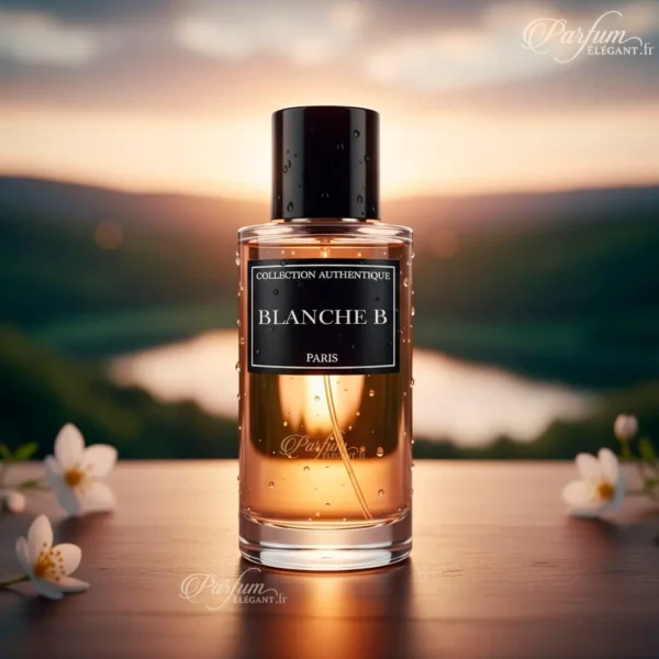 parfum inspiré haut de gamme blanche b collection privée musqué doux