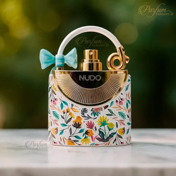nudo exotic flowers parfum fleuri pour femme - parfum elegant et attirant