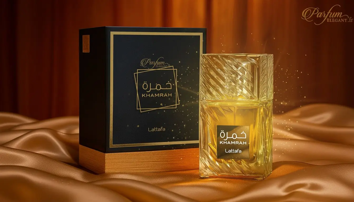 Khamrah Lattafa : Comparatif complet des 3 parfums incontournables (Original, Dukhan, Qahwa) 3 khamrah original lattafa parfum elegant