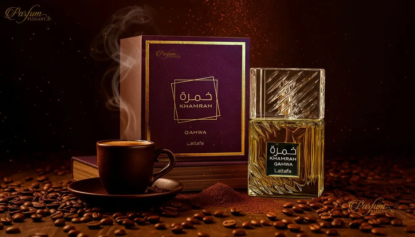 Khamrah Lattafa : Comparatif complet des 3 parfums incontournables (Original, Dukhan, Qahwa) 5 khamrah qahwa lattafa 2025 tendance parfum elegant