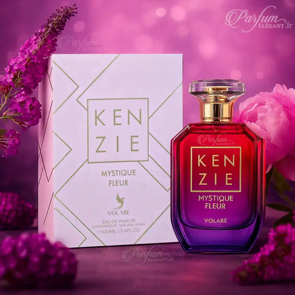 Mystique Fleur Kenzie parfum floral oriental doux