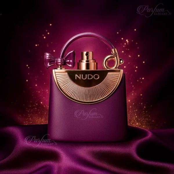 parfum nudo sweet berries - fragrances féminine aux baies sucrées et accords gourmands