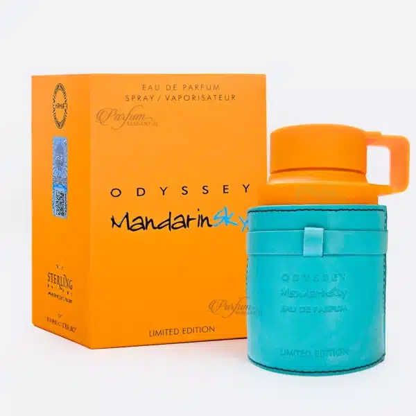 odyssey mandarin sky parfum mandarine gourmand sterling