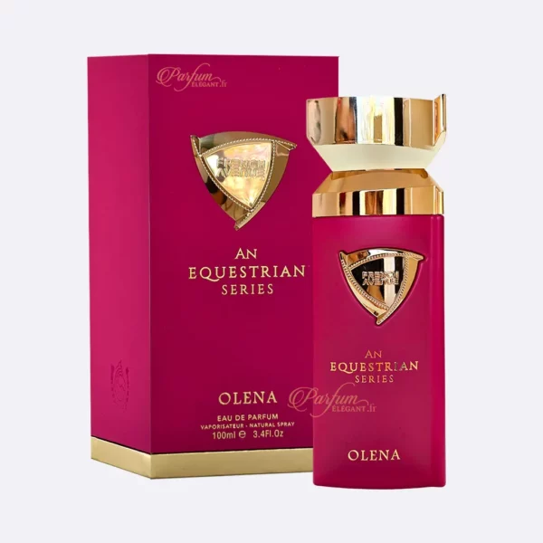 Parfums Femme – Parfums Dubaï, Orientaux & Dupes de Marques en Tous Formats 31 Parfum OLENA French Avenue 100ml – fragrance gourmande et florale luxueuse