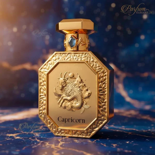 Parfum Capricorn gourmand avec notes miel cannelle