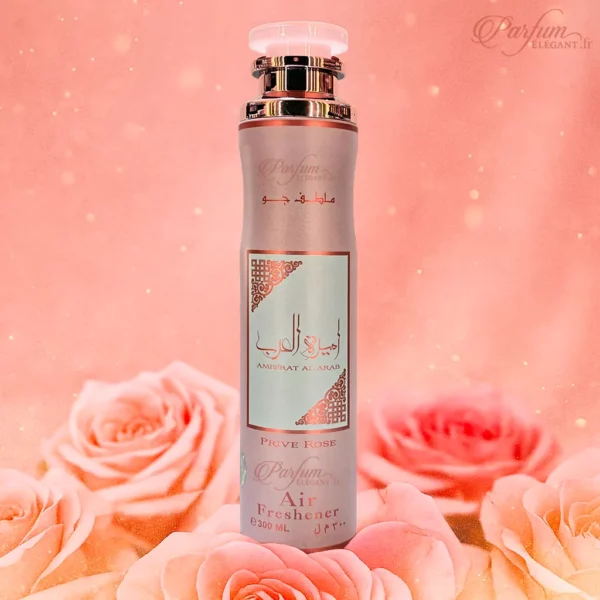 parfum ambiance rose luxe dubai maison canapé lit rideaux voiture