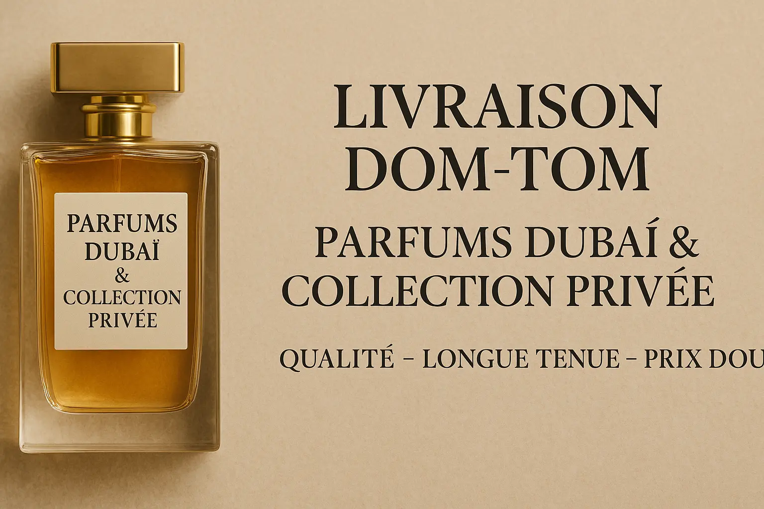 Parfum dubai, collection privée et dupe de marque - envoie dom tom rapide et sécurisé avec suivi . disponible également en france, belgique et europe