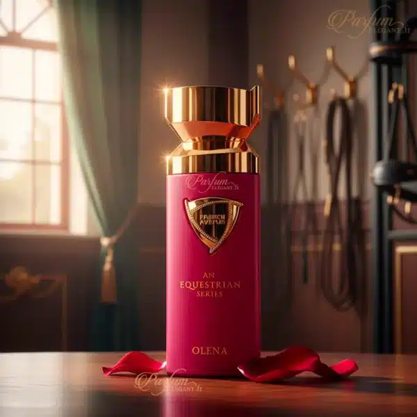 Parfum Femme OLENA – Sillage Musqué & Vanillé Flacon OLENA French Avenue parfum floral gourmand femme – Parfum Élégant Perpignan