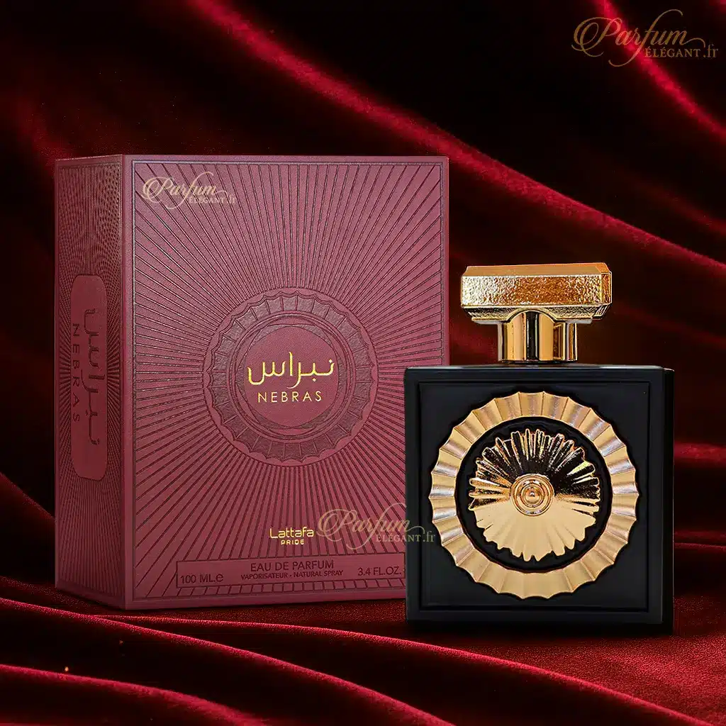Nebras Lattafa Pride parfum oriental gourmand sucré