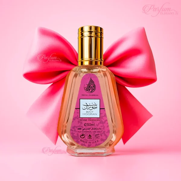 Parfum femme rose fruits rouges jasmin vanille musc – dupe parfum arabe doux – Perpignan livraison rapide en france, europe et dom tom