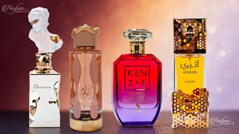 Nouveautés parfum femme et mixte 2025 Lattafa – image pour blog ParfumElegant.fr