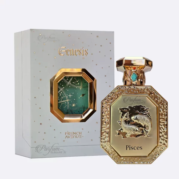 Pisces Eau de Parfum Mixte – Parfum Elegant