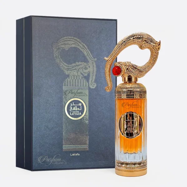 parfum sihr - fragrance orientale boisé au design prestigieux - parfum inspiré de grandes marques