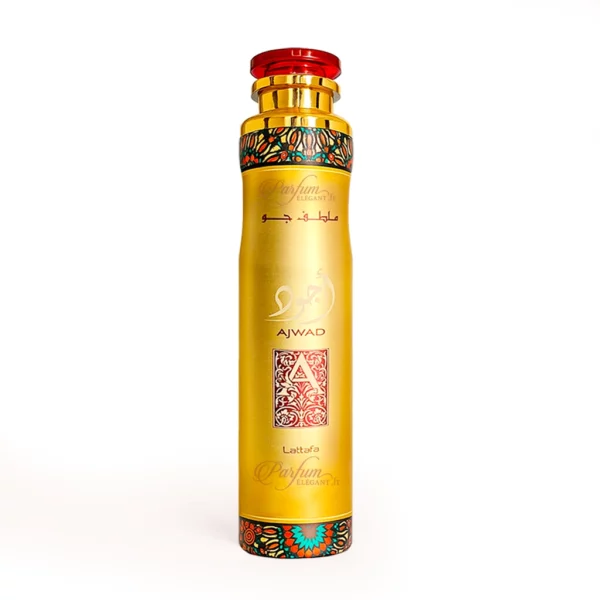 spray maison ajwad oriental sucré style dubai parfum intérieur luxe
