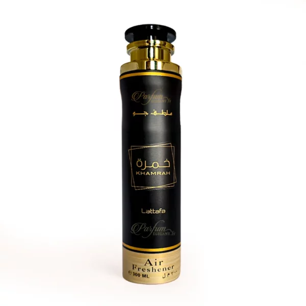 spray maison khamrah parfum ambiance vanille épicée oud oriental