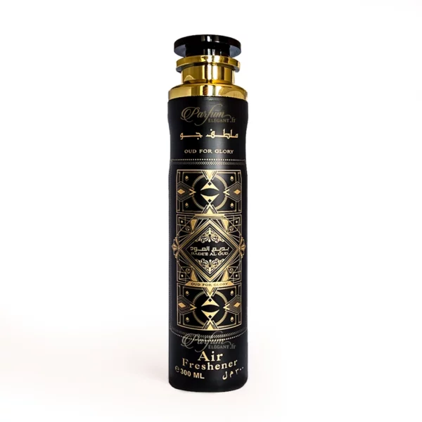 spray maison oud for glory parfum arabe luxe maison