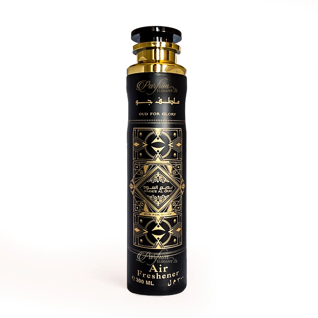 Spray d'Intérieur Oud For Glory – Parfum Maison Oriental Luxe 1 spray maison oud for glory parfum arabe luxe maison