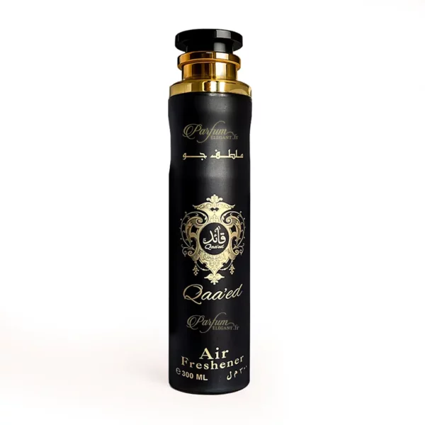 spray maison qaaed oud ambre epices parfum oriental luxe