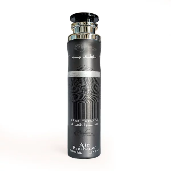 spray ramz maison boise musque parfum propre chic