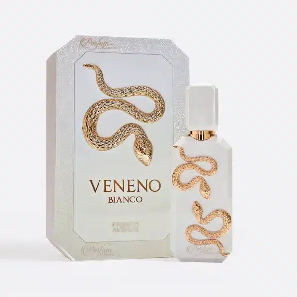Parfum Veneno Bianco Volaré 100ml solaire coco vanille floral oriental