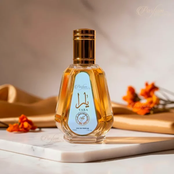 Eau de Parfum Yara Tous Ambiance douce et lumineuse