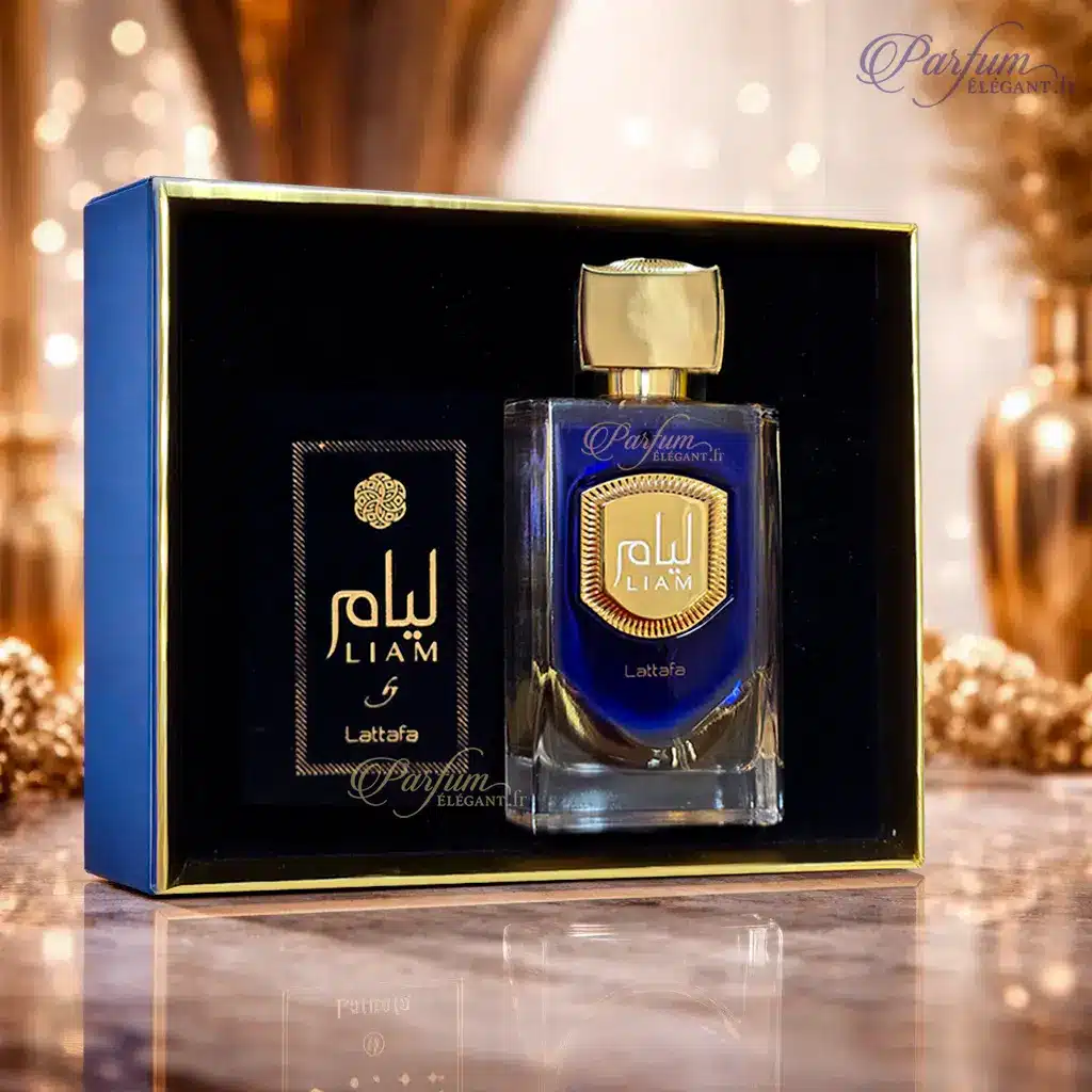 Liam Blue Shine – Eau de Parfum Frais Aquatique Homme – Lattafa 5 Liam Blue Shine – Eau de Parfum Frais Aquatique Homme – Lattafa – Image 5