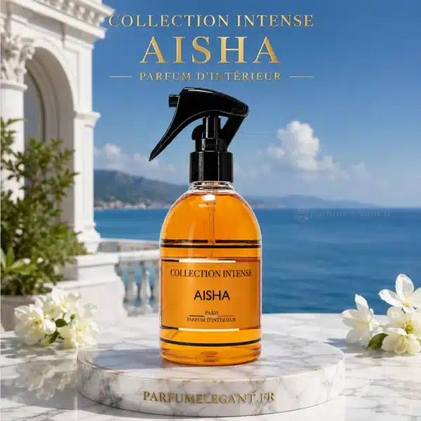 aisha-parfum-interieur-rose-vanille Aisha Collection Intense parfum d'intérieur floral vanillé