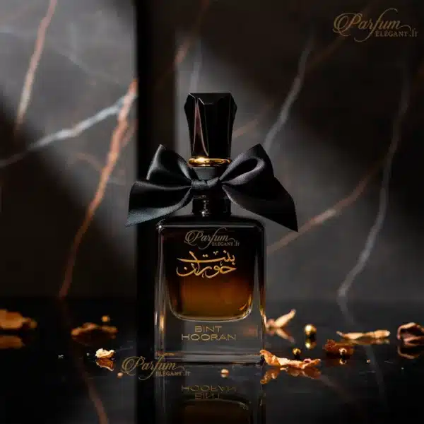 Eau de parfum Bint Hooran femme notes jasmin rose vanille