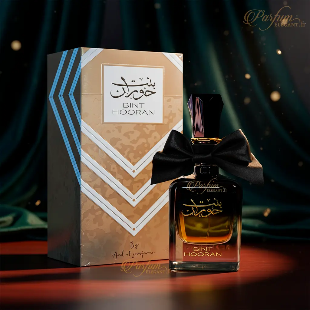Bint Hooran – Eau de Parfum Femme (Ard Al Zaafaran) 3 Parfum Bint Hooran Ard Al Zaafaran floral oriental jasmin amande vanille
