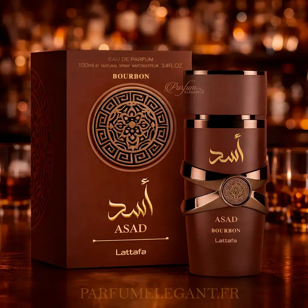 Asad Bourbon – Eau de Parfum Oriental Épicé & Vanillé Mixte – Lattafa 5 coffret-flacon-asad-bourbon-lattafa-eau-de-parfum-100ml.webp