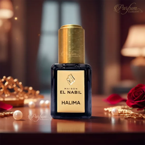 Parfum roll-on oriental Halima El Nabil