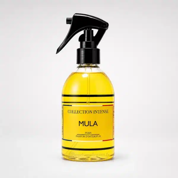 Spray Mula Collection Intense parfum d'intérieur
