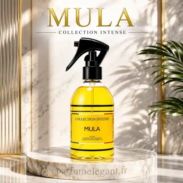 Mula parfum d’intérieur inspiré de Mula Mula Mula Collection Intense parfum d'intérieur inspiré de Mula Mula