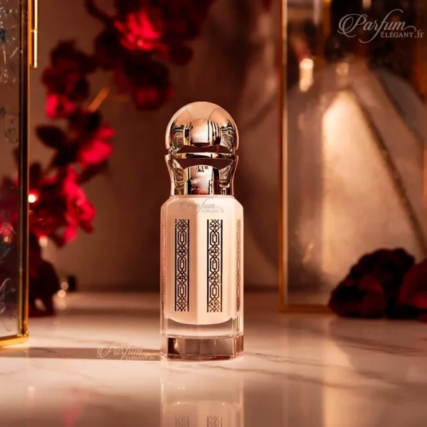 Parfum Musc Tahara El Nabil ambiance chaude orientale