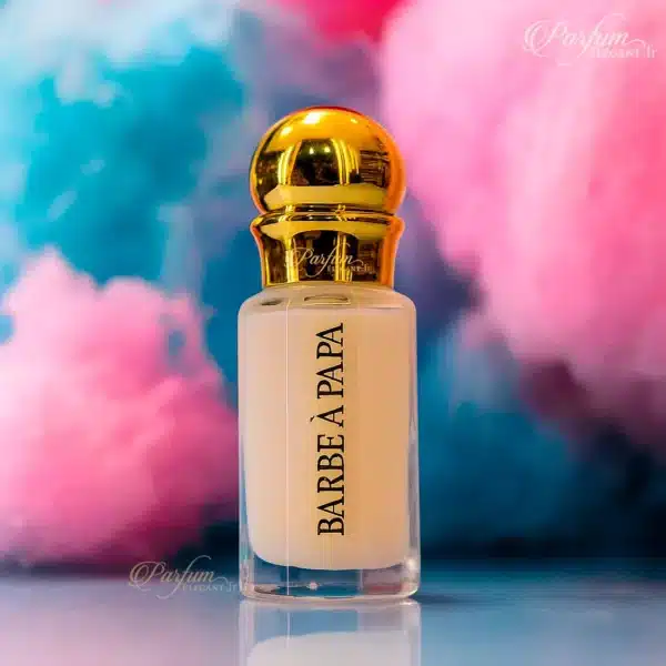 Musc tahara barbe à papa parfum sucré gourmand