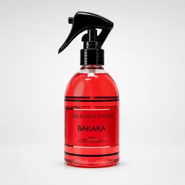 Bakara Collection Intense parfum d'intérieur ambré boisé