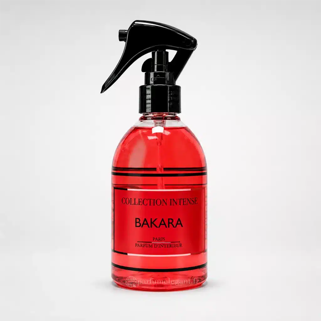 Bakara Collection Intense – Parfum d’Intérieur Ambré & Boisé 1 Bakara Collection Intense parfum d'intérieur ambré boisé