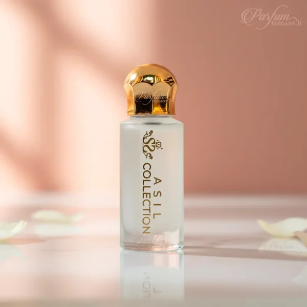 Flacon White Musk Asil Collection – musc blanc propre et floral doux