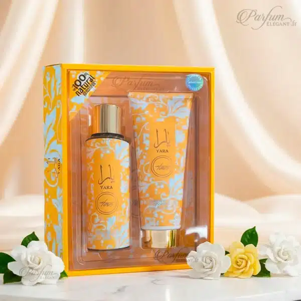 Brume parfumée Yara Tous Lattafa 250ml Brume parfumée Yara Tous Lattafa aux notes vanille et fleurs blanches