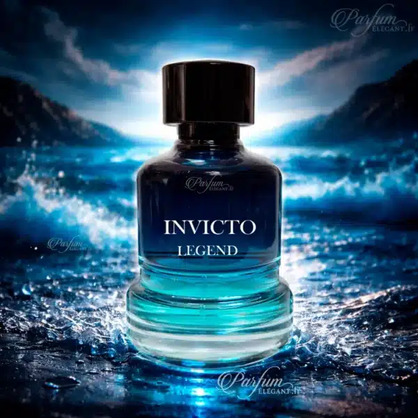 Invicto Legend – Flacon Parfum Homme Frais et Puissant Invicto Legend flacon parfum homme frais aquatique et boisé