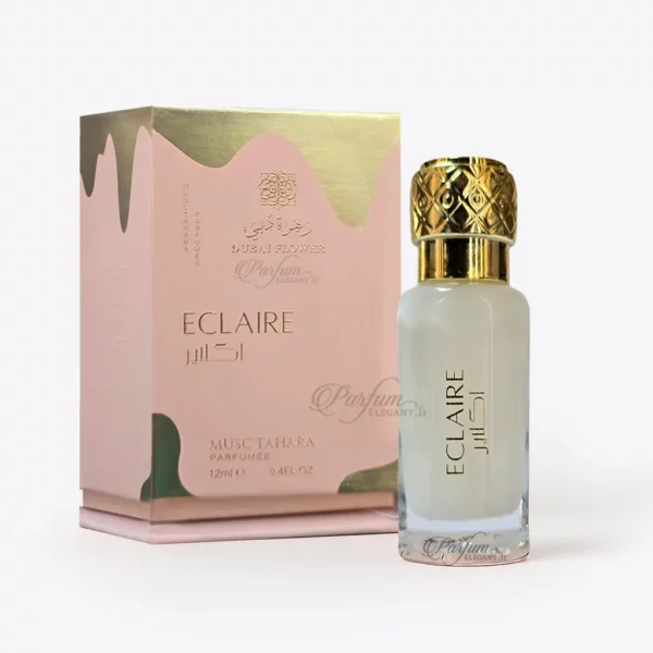 Parfums Femme – Parfums Dubaï, Orientaux & Dupes de Marques en Tous Formats 4 Musc Tahara Éclaire parfum oriental gourmand aux notes de vanille et caramel – Parfum Elegant