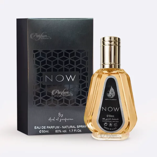 Parfum Élégant – Parfums Dubaï & Orientaux | Dupes Luxe à Prix Abordables en Boutique & en Ligne 13 Flacon NOW Ard Al Zaafaran 50ml – Eau de Parfum Homme