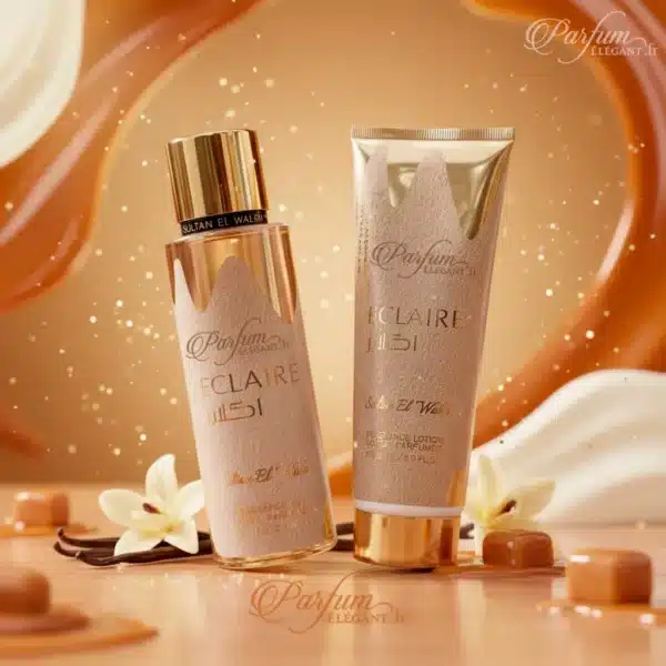 packaging-coffret-eclaire-sultan-el-waha Packaging du coffret Éclaire Sultan El Waha brume et lotion parfumée