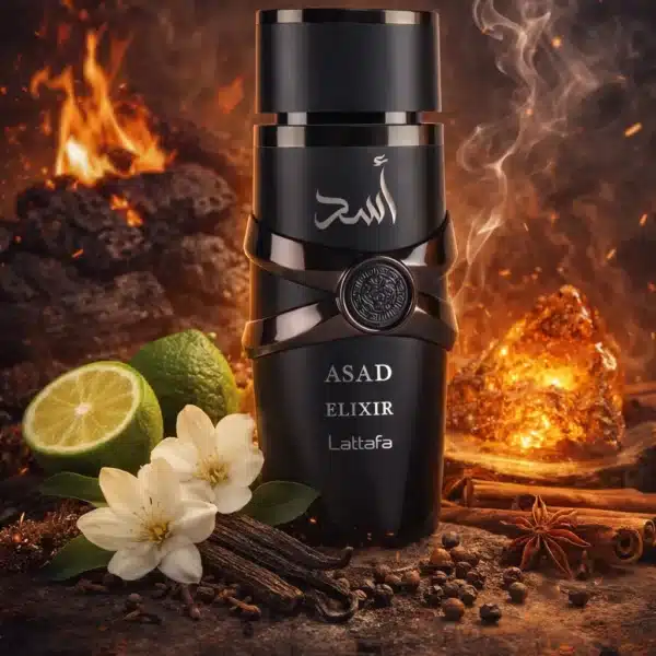 asad-elixir-lattafa-100ml Asad Elixir Lattafa 100ML parfum oriental ambré intense