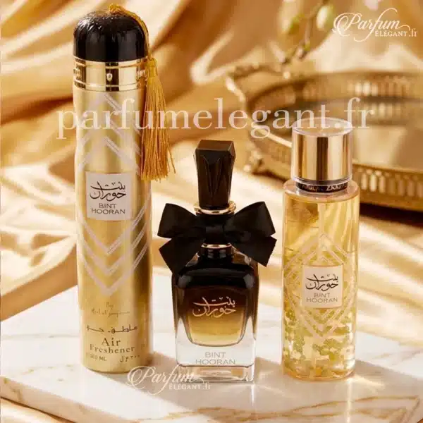bint-hooran-brume-et-air-freshener Parfum Bint Hooran 100ml gourmand oriental