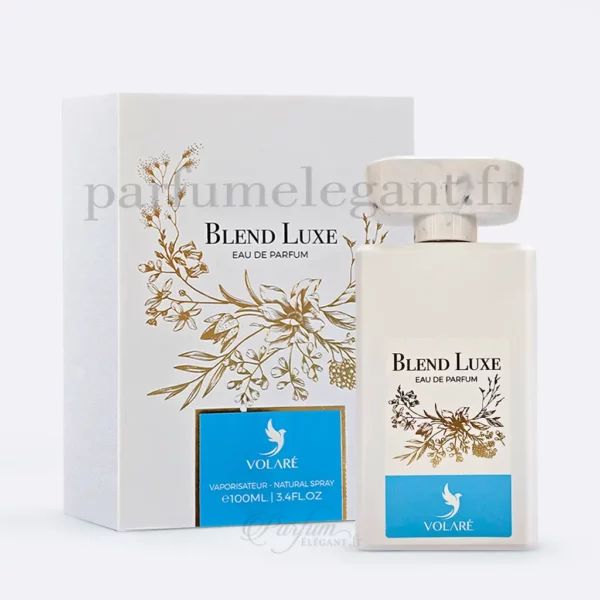 Parfum Élégant – Parfums Dubaï & Orientaux | Dupes Luxe à Prix Abordables en Boutique & en Ligne 9 Parfum Blend Luxe Volaré fragrance féminine raffinée