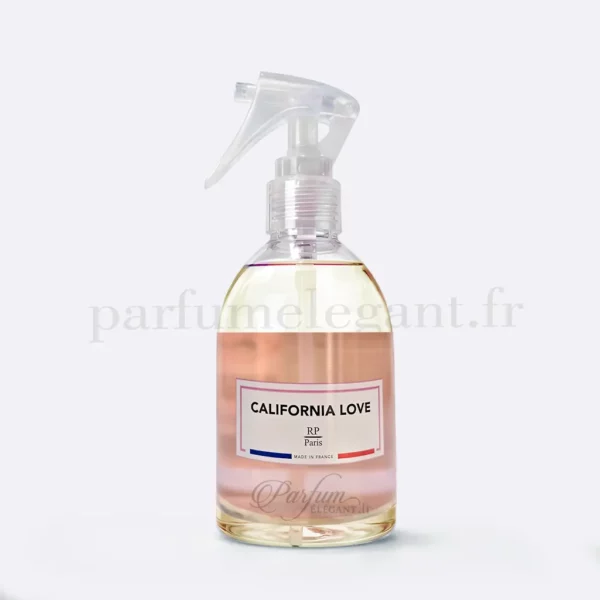 Parfum Élégant – Parfums Dubaï & Orientaux | Dupes Luxe à Prix Abordables en Boutique & en Ligne 7 California Love RP Paris spray parfumé solaire fruité