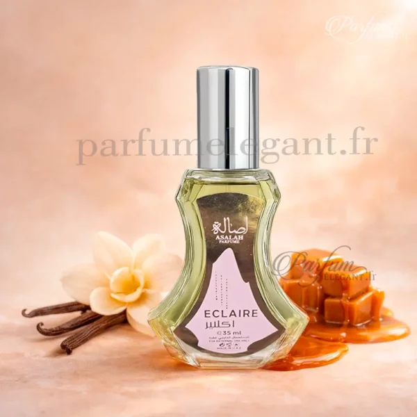 eclaire-parfum-vanille Eclaire parfum gourmand vanillé lumineux