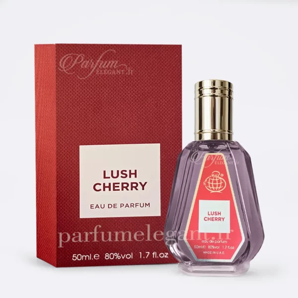 Parfums Femme – Parfums Dubaï, Orientaux & Dupes de Marques en Tous Formats 8 Lush Cherry eau de parfum 50ml cerise gourmande